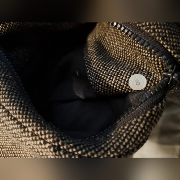 Audrey tweed Lululemon atheltica jacket - Picture 9 of 16